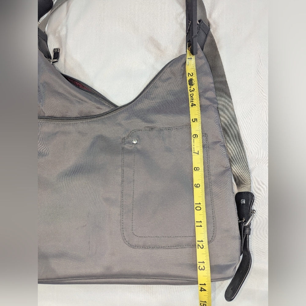 Mosey By Baggallini Convertible Shoulder Bag - Picture 9 of 16